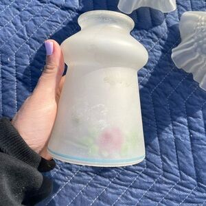 Antique light fixture